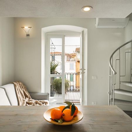 Ferienwohnung La Casa Sulla Terrazza Sarnico Exterior foto