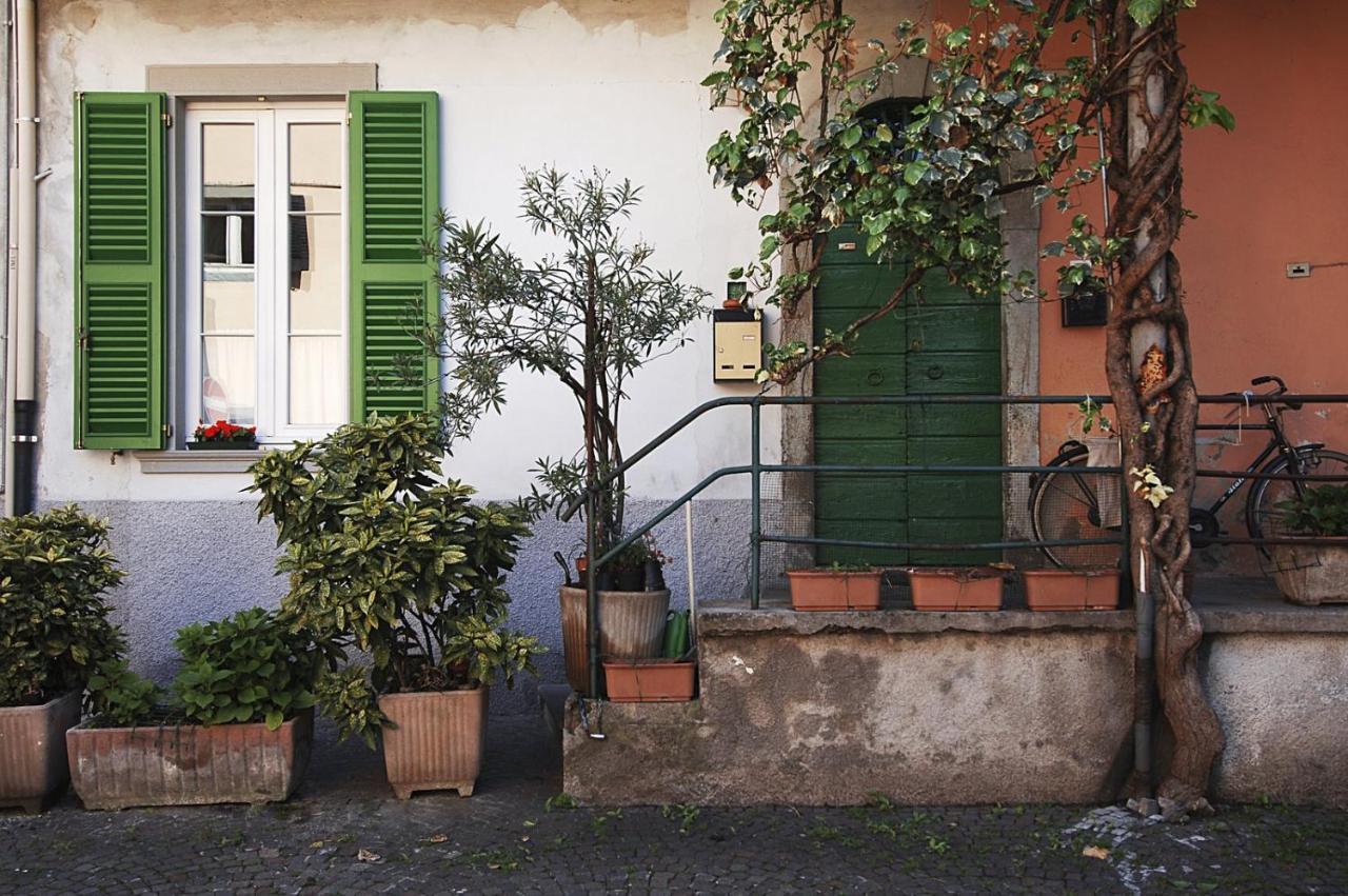 Ferienwohnung La Casa Sulla Terrazza Sarnico Exterior foto
