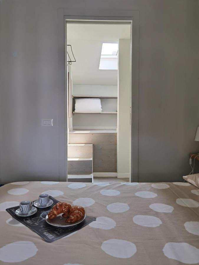 Ferienwohnung La Casa Sulla Terrazza Sarnico Exterior foto