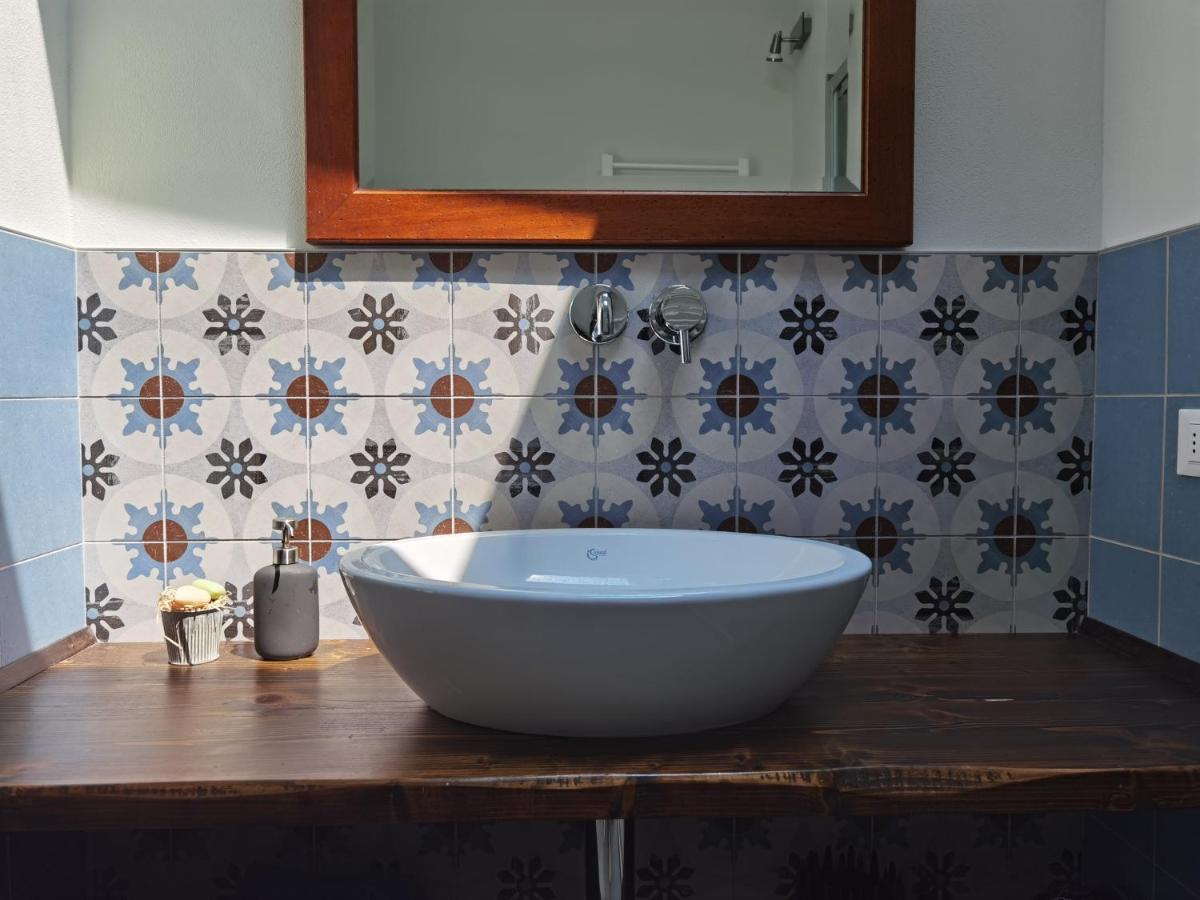 Ferienwohnung La Casa Sulla Terrazza Sarnico Exterior foto