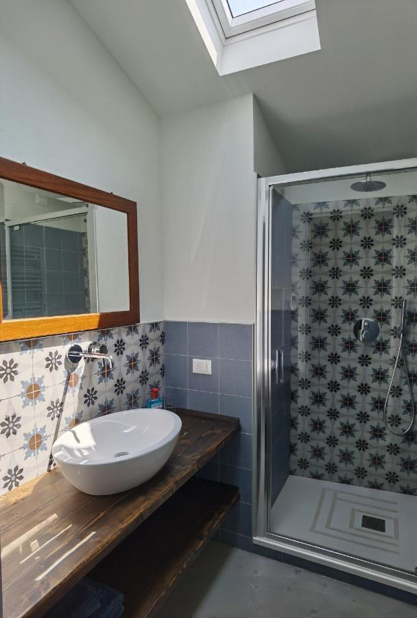 Ferienwohnung La Casa Sulla Terrazza Sarnico Exterior foto