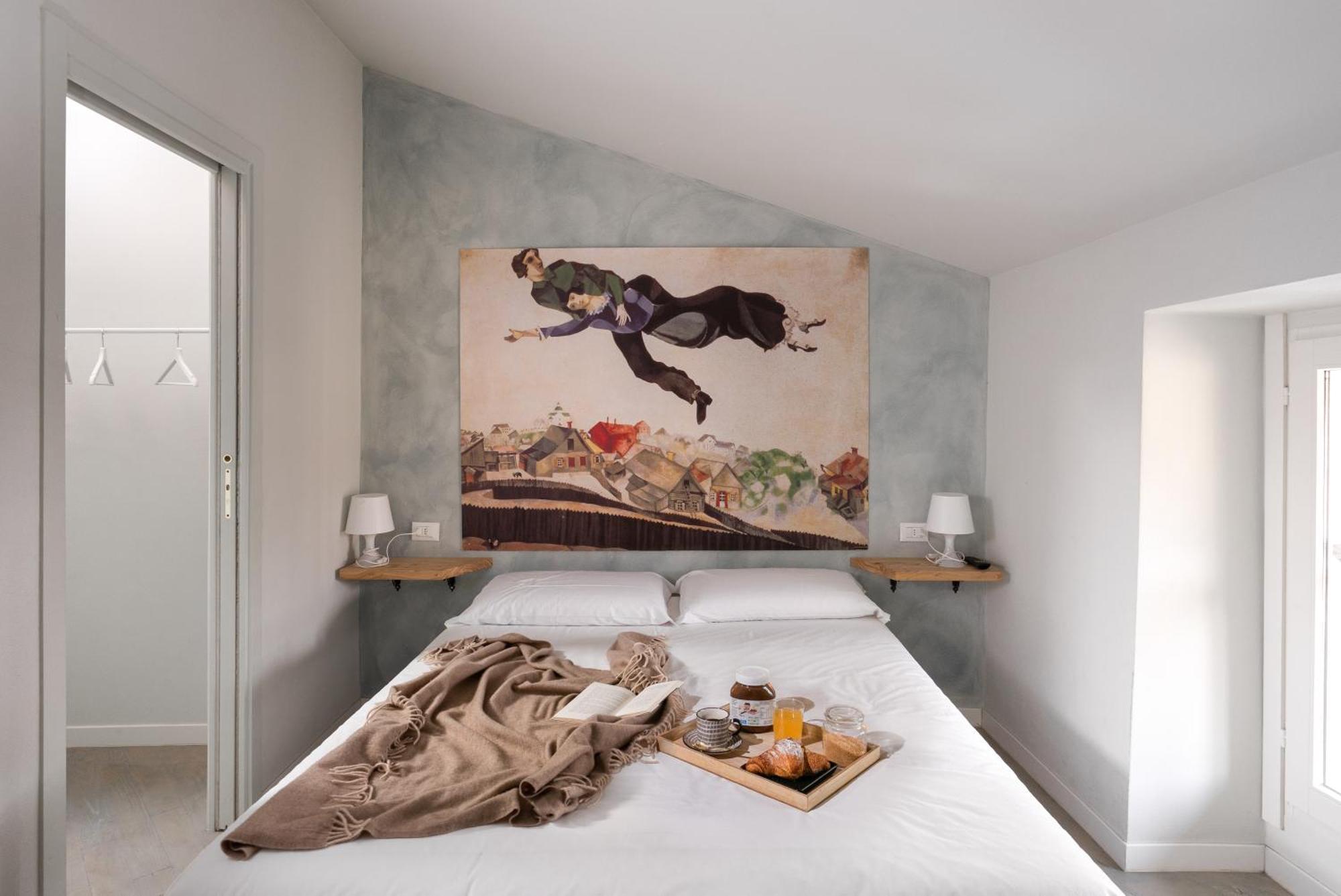 Ferienwohnung La Casa Sulla Terrazza Sarnico Exterior foto
